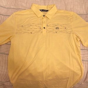 Travis Matthew polo